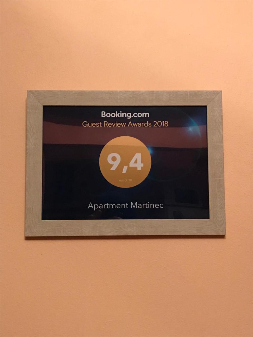 Apartment Martinec Nové Město nad Metují Exterior foto